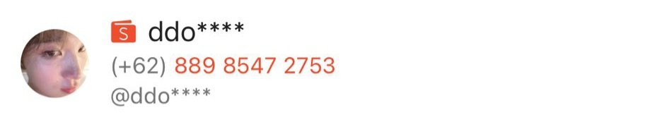 dearxpeaches's tweet photo. Help rt scammer doll cheetah lee / cheetahlee

Anastasia - @applesbitee ( sekarang udah deact )
No spay 088985472753

Berikut alamat dan no spaynyaa https://t.co/Lcr2SwSxJ4