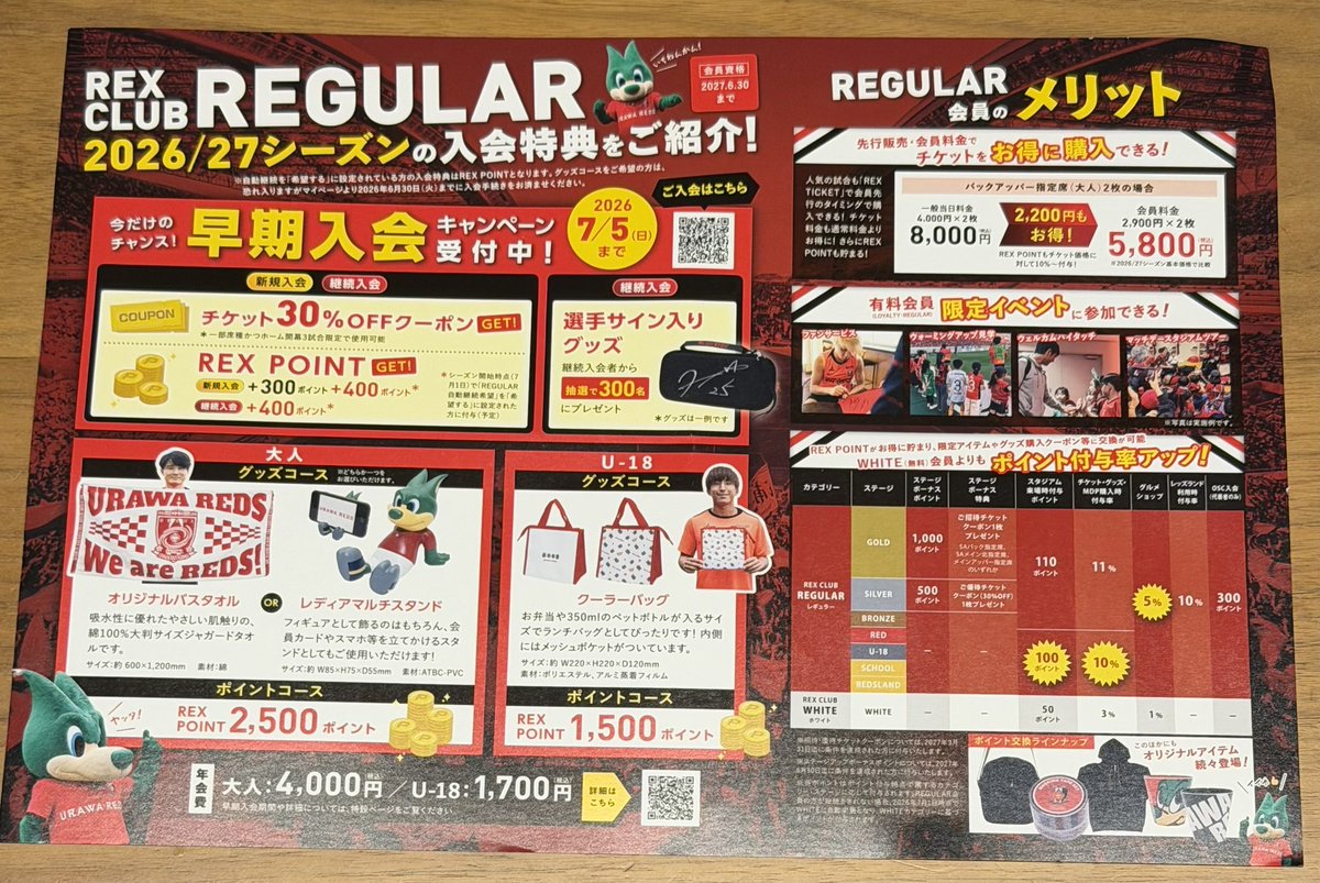 PINOXY_11's tweet photo. 遠方民の私にも届きました。
私は継続する方向ですが、決して今のチームに賛同している訳ではありません。
継続したいけど…という気持ちで一日一日が過ぎていきます。

勝てなくとも次の試合に向けて自分を奮い立たせていた日々を返して欲しい。 https://t.co/cgB6uAUZBp