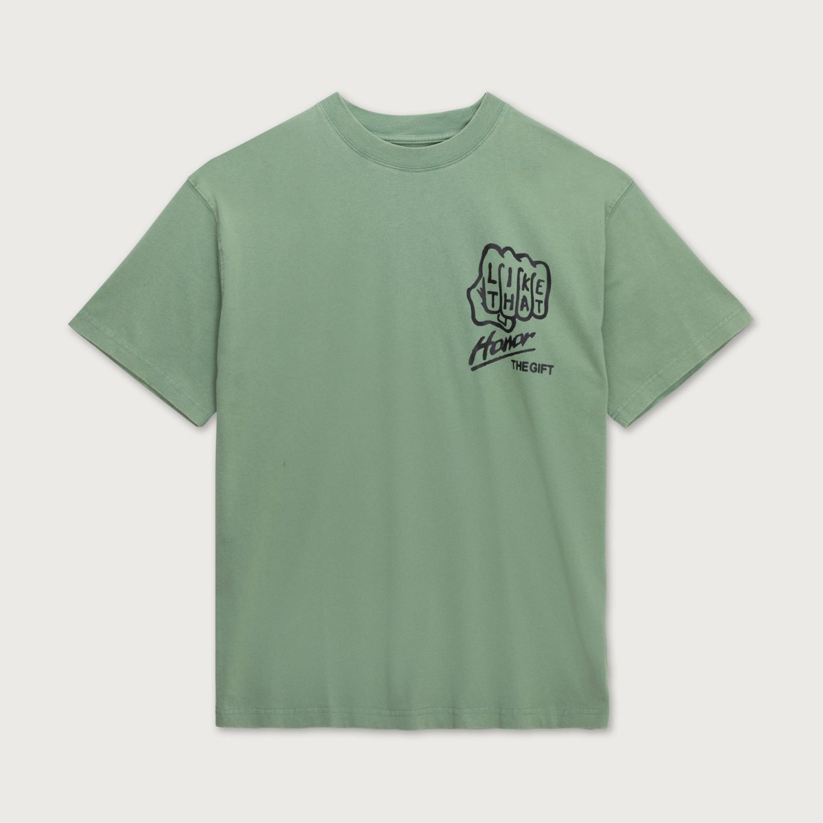bear_doll06's tweet photo. 'ADIOS!' MV 운학 상의 정보 

HONOR THE GIFT

Like That Tee - Mint
$69.00 USD

🔗https://t.co/L5oRuFu7Hm

#BOYNEXTDOOR #보이넥스트도어 
#운학 #WOONHAK #ウナク https://t.co/3WS77mrBZd