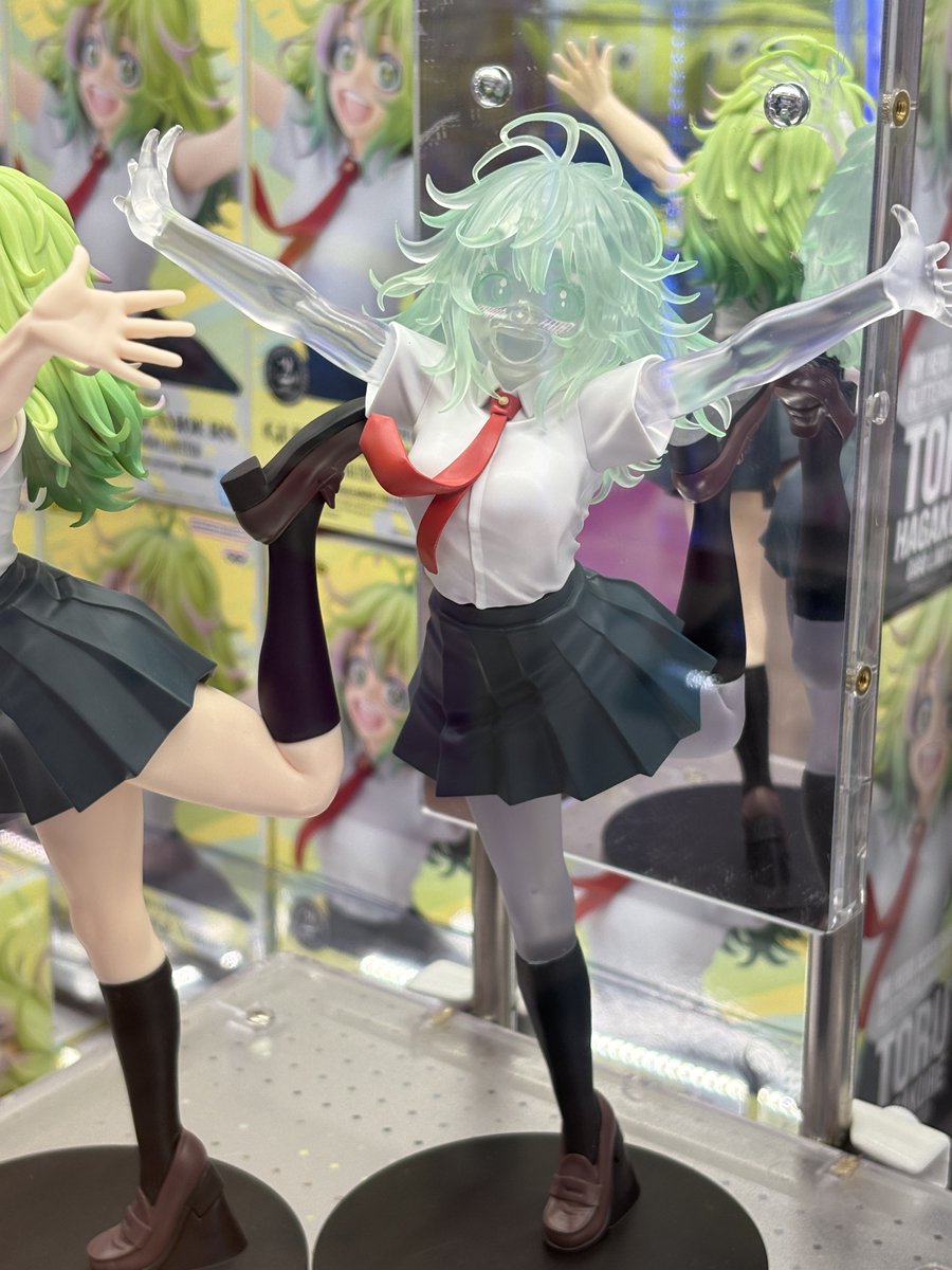 🌟景品情報🌟 『僕のヒーローアカデミア GLITTER＆GLAMOURS-TORU
