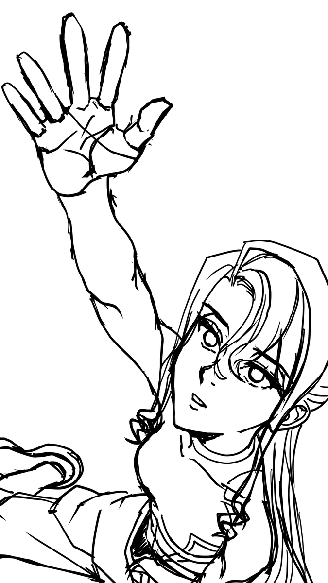 b0tschannel's tweet photo. 久しぶりのwip https://t.co/0Fl7FXDwJt