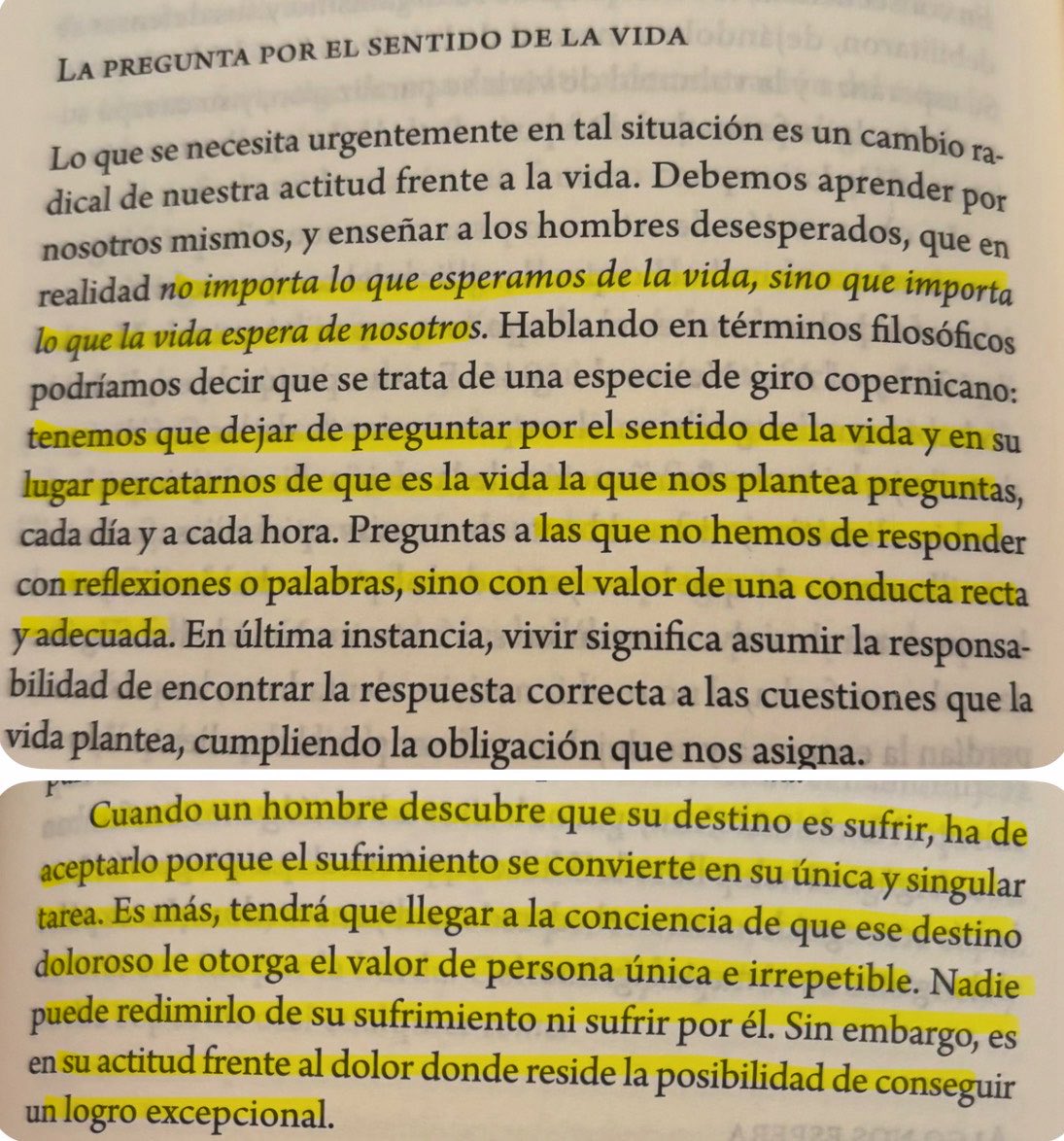 carlabqr's tweet photo. Viktor Frankl. El hombre en busca de sentido. https://t.co/wvIirn5LV8