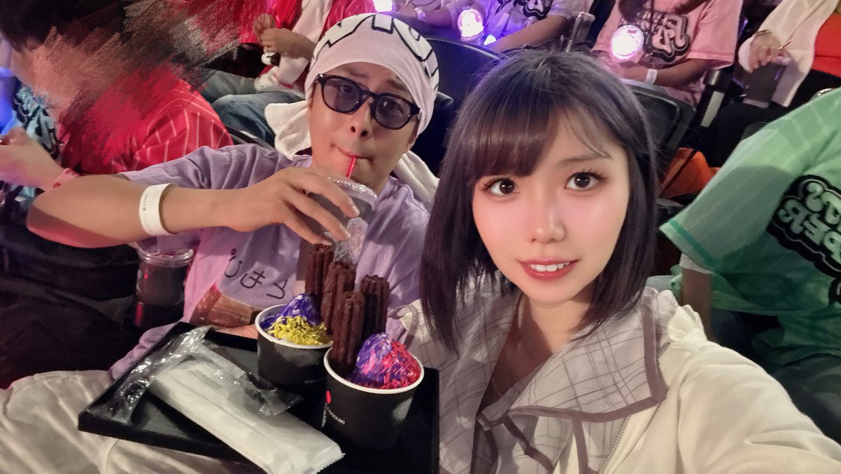 まーにゃん💜🧸☪️ tweet media