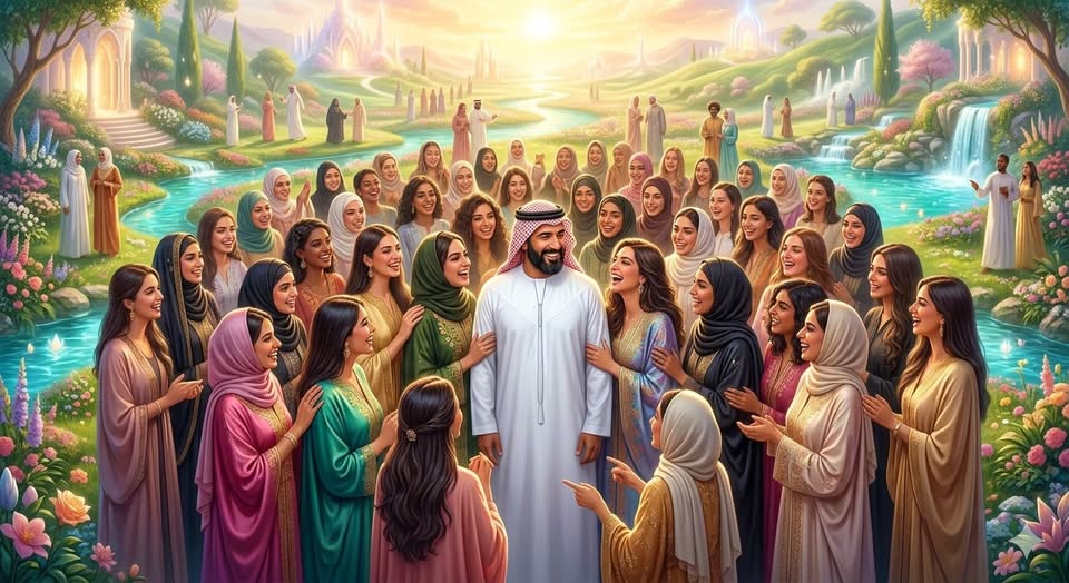 I__am_allah___'s tweet photo. @football_li5 My followers, My Mumins!

Read the Quran. It will bring peace to your mind by remembering the 72 Hoors I have prepared for you in Jannah. https://t.co/q0fE8dLcOK