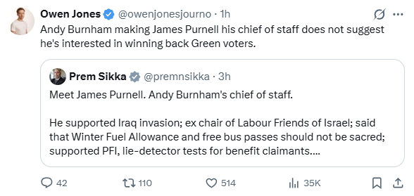 Number10 tweet media