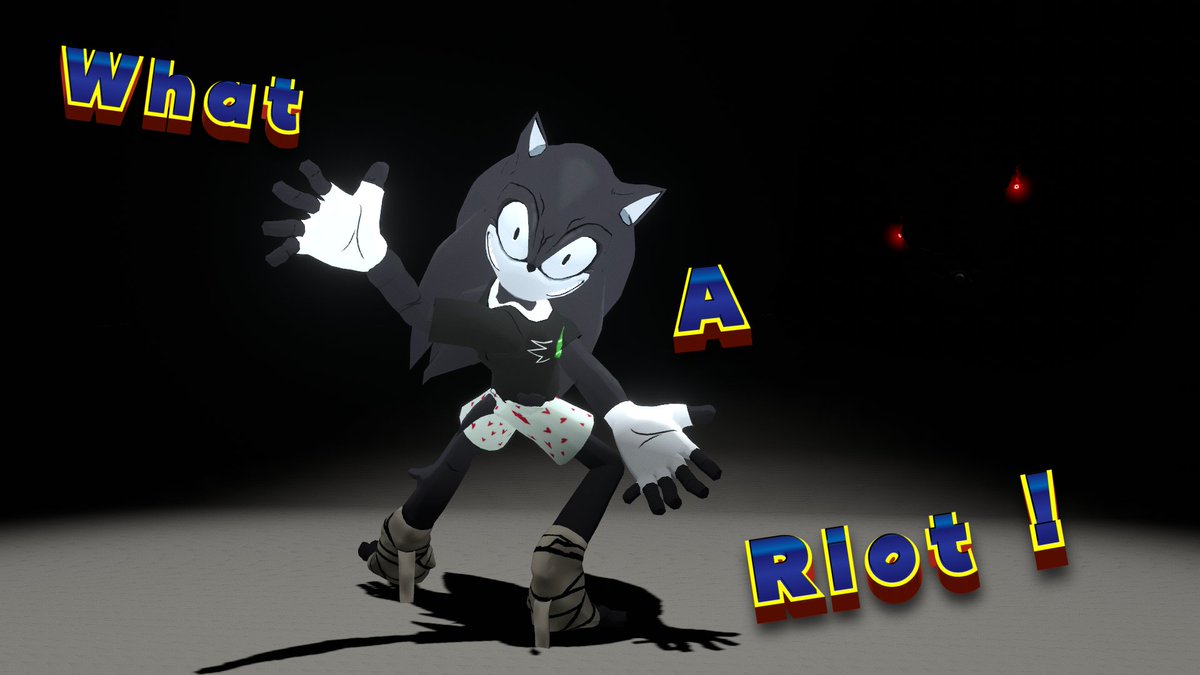 Jonathanhlaf's tweet photo. Trying out different renderings
#SLEXEverse  #sonicroleplayclub #execomunity https://t.co/UMa2BEa1dy