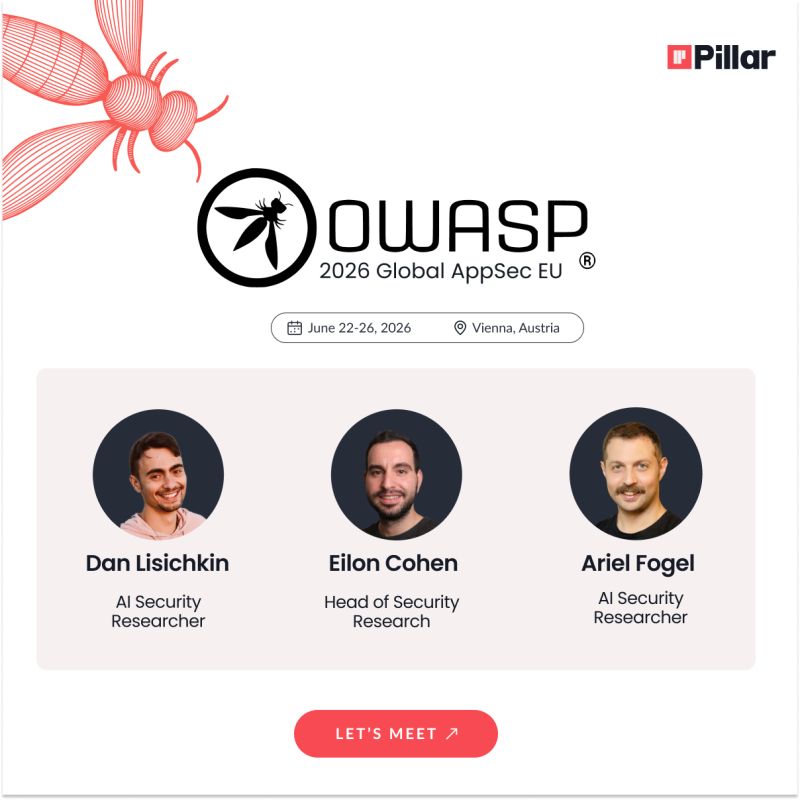 Pillar Security tweet media