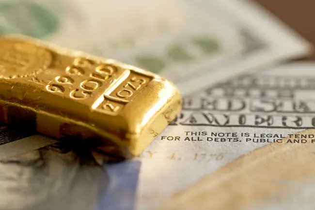 KitcoNewsNOW's tweet photo. Gold’s pullback creates attractive entry as de-dollarization turns structural - KMLM’s Prior

(Kitco News) - #Gold’s recent correction has created an attractive entry point for investors, even as short-term headwinds continue to pressure prices, according to one portfolio manager.

In an interview with Kitco News, Jerry Prior, chief operating officer and senior portfolio manager at the KraneShares Mount Lucas Managed Futures Index Strategy ETF (NYSE: KMLM), said that the factors driving gold’s long-term bull market remain firmly intact, particularly the growing global shift away from the U.S. dollar as the dominant reserve asset.

“I think, given the repricing of gold here, it’s probably a pretty good ...

Full story at Kitco https://t.co/X9WNBBZ7Mr