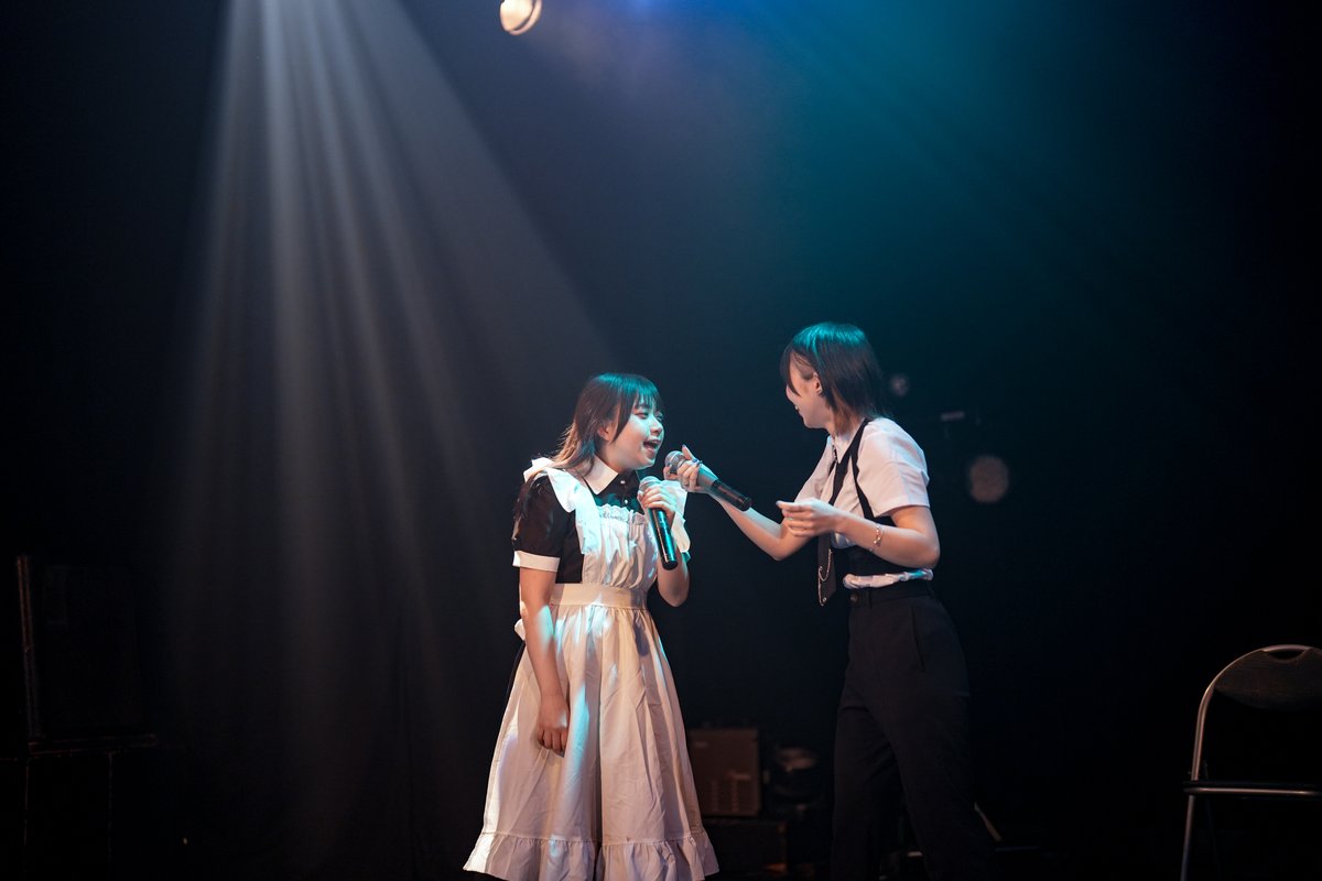 becin333's tweet photo. 🎤
⌒桃(@komomo_2539)さん
姫乃いつき(@145mochi)さん

2026.06.21
📍初台DOORS
『むぅむぅむーぶ(⑉･̆-･̆⑉)』にて
いちごみるく(@ichi_miru9)として出演 https://t.co/a16gMIOM0u