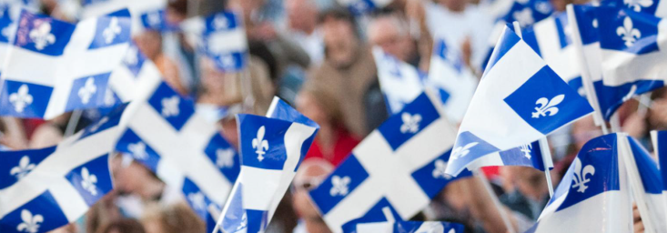 WalkMontreal's tweet photo. Joyeuse fête nationale...Joyeuse fête de la Saint-Jean-Baptiste https://t.co/2HBSHR40jX