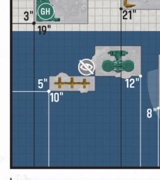 war_40kzw's tweet photo. テレインフットプリントを配置する際にも活躍するんじゃないかと思っているのでポチった！ https://t.co/suvVR67ake
