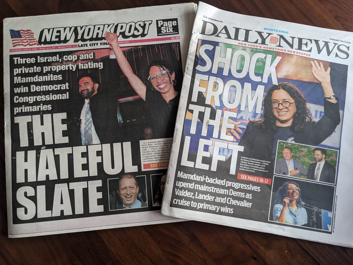 DREAM for NYC tweet media