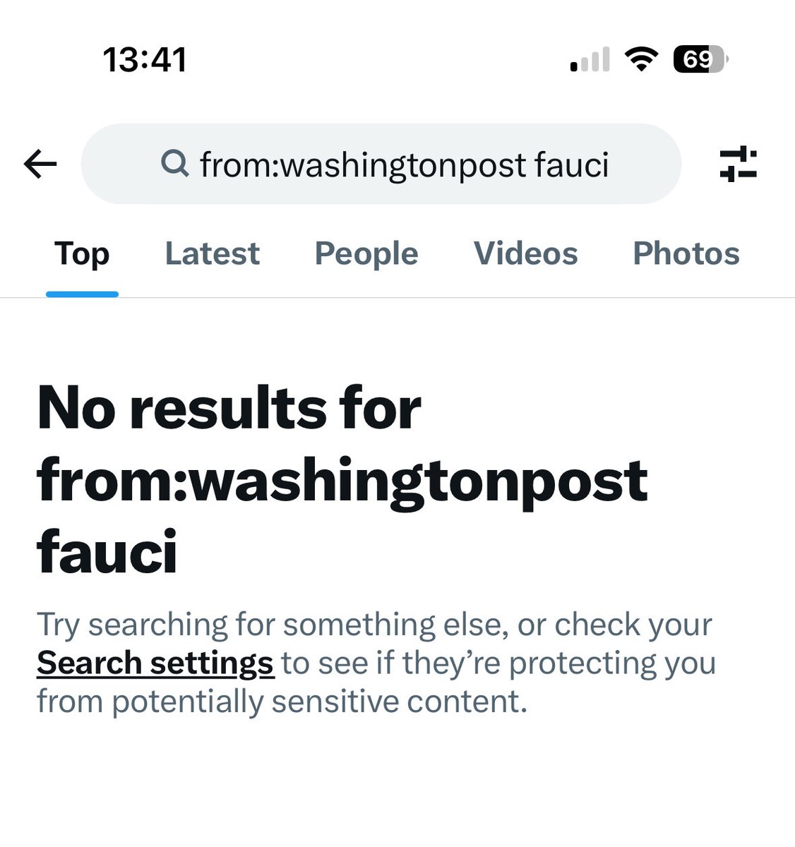 JeffCoghlan's tweet photo. The Washington Post has given zero time to Tulsi Gabbard’s release, debates involving Fauci, questions about Wuhan, and discussions of gain-of-function research that killed
millions while they just focus on Algae. https://t.co/awkiyETKbI