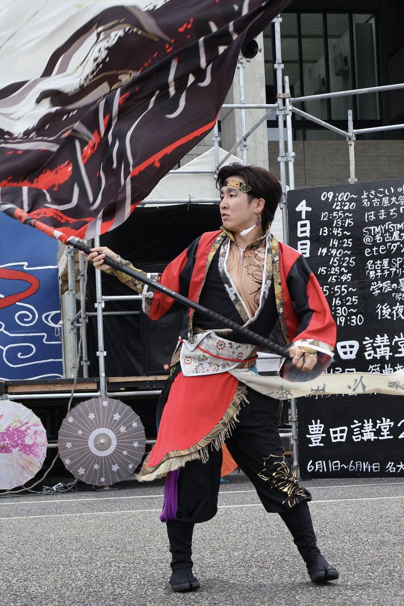 cocoo527's tweet photo. 2026.06.14
#らんまつり　
#名大祭
癸-mizunoto-
#癸
#癸mizunoto
第一部 https://t.co/gfygvOXxWw