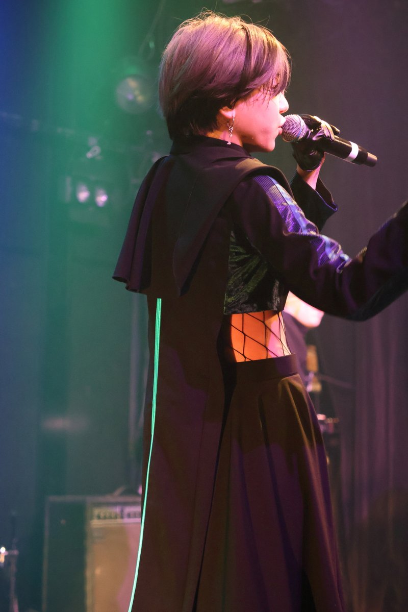 jethroh63's tweet photo. 一色萌生誕ライブ～萌フェス2026～（夜の部）＠高円寺HIGH(2026.6.20)
始発待ちアンダーグラウンド（１）
説明不要のキスエク生誕ライブには欠かせない人たち！
#萌フェス2026
#始発待ち https://t.co/9zsSUlamSU