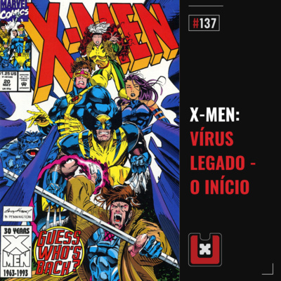 utopiaxpodcast's tweet photo. Os episódios sobre os X-Men nos ANOS NOVENTA já no feed do Utopia X
X-Men Gênese Mutante
X-Men Canção do Carrasco
X-Men Vírus Legado - O Início https://t.co/wZ0DlcGenz