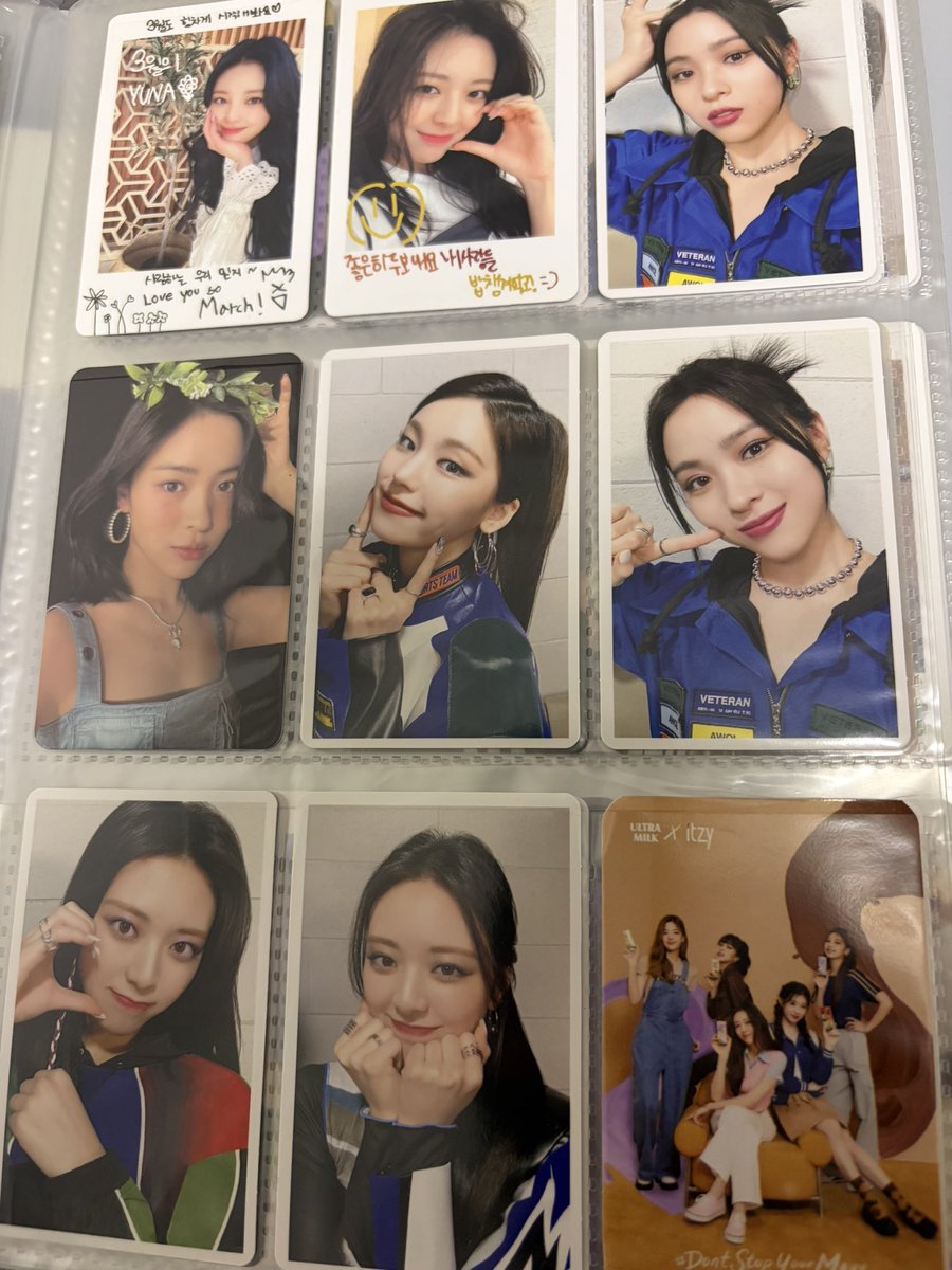 nene_itzy_'s tweet photo. #itzy #トレカ #買取 
求:買取　振込 ＞PayPay 
希望金額送ってください。
※まとめ買い優先
よろしくお願いします。 https://t.co/7lZ1tsnInL