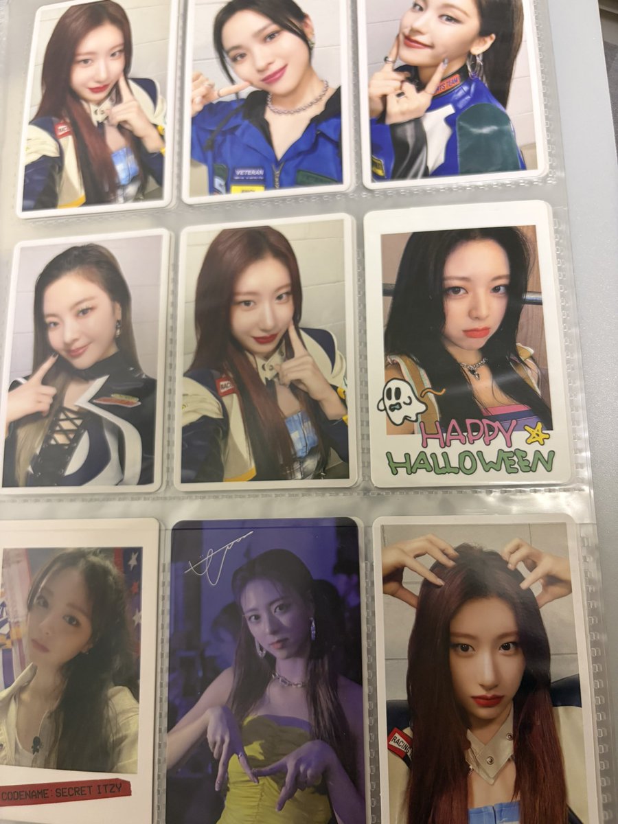 nene_itzy_'s tweet photo. #itzy #トレカ #買取 
求:買取　振込 ＞PayPay 
希望金額送ってください。
※まとめ買い優先
よろしくお願いします。 https://t.co/7lZ1tsnInL