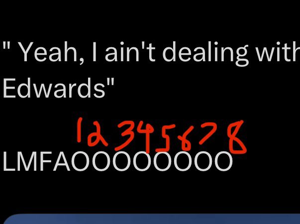 Ubi_Music_'s tweet photo. @BronMuse it is never this funny dawg https://t.co/bLy7FlMaUA