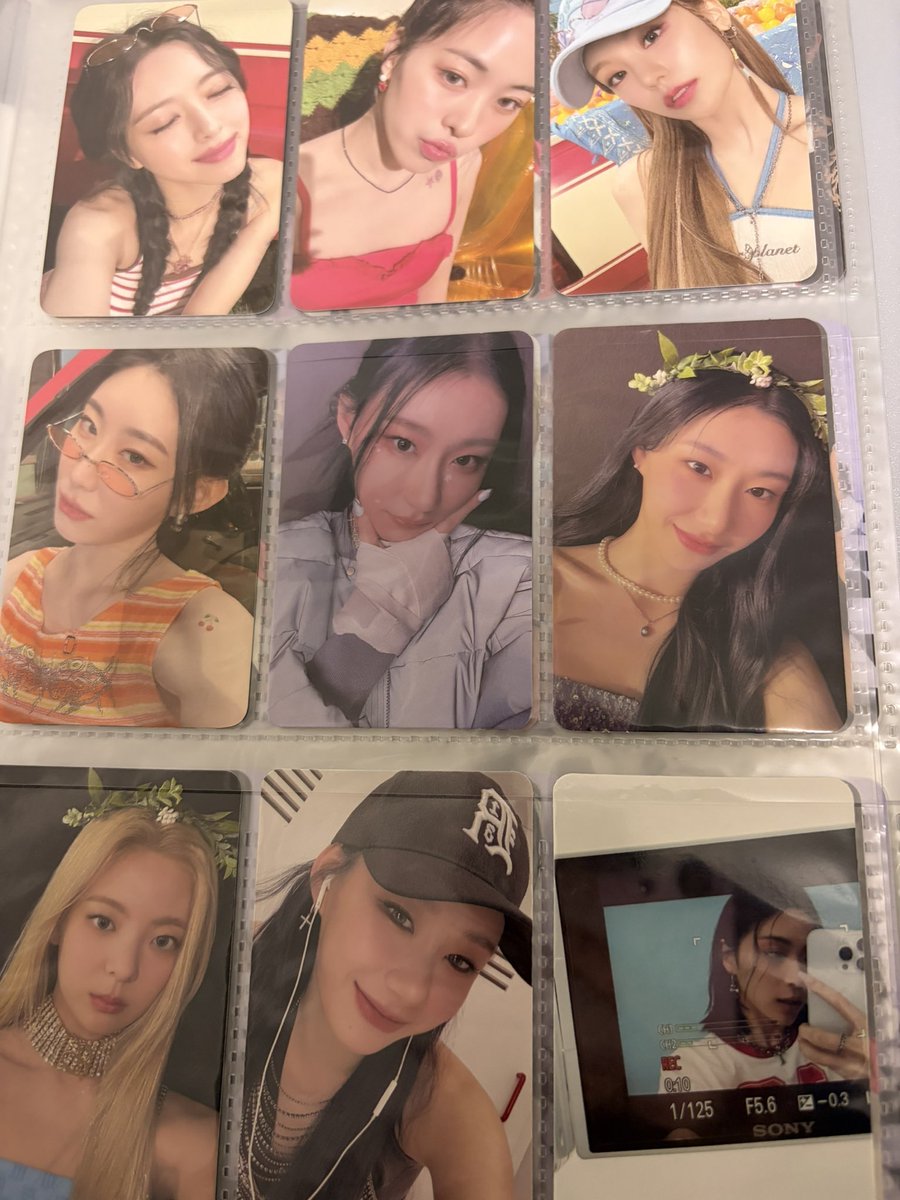 nene_itzy_'s tweet photo. #itzy #トレカ #買取 
求:買取　振込 ＞PayPay 
希望金額送ってください。
※まとめ買い優先
よろしくお願いします https://t.co/CZCk74P3Xz