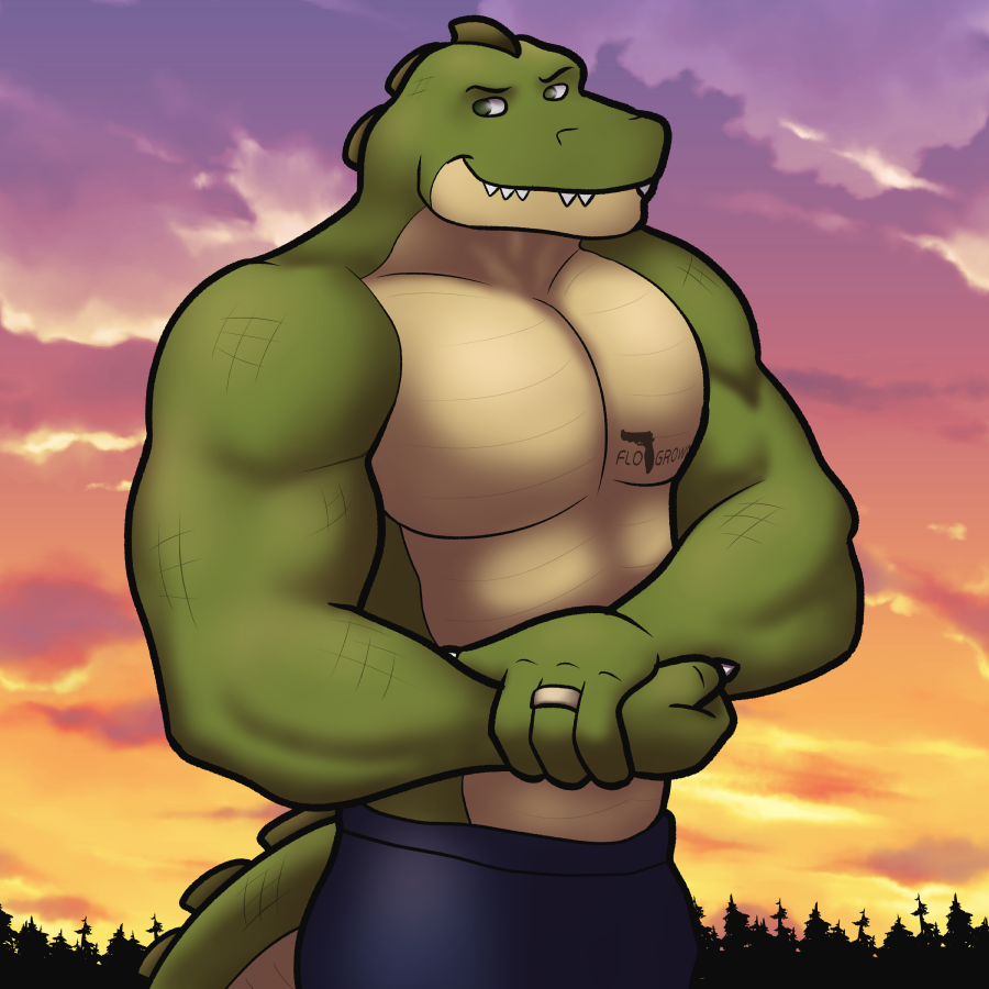 YoungJacobArt's tweet photo. Sunset flexin' in the Sunshine State. https://t.co/SdG7vyKpS5
