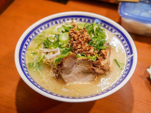 ramensommelier's tweet photo. 鹿児島県のラーメン店🍜

鹿児島名物【くろいわラーメン】

行ったことがある方は食べた感想聞かせてください😊 https://t.co/xGfP7m4wfh