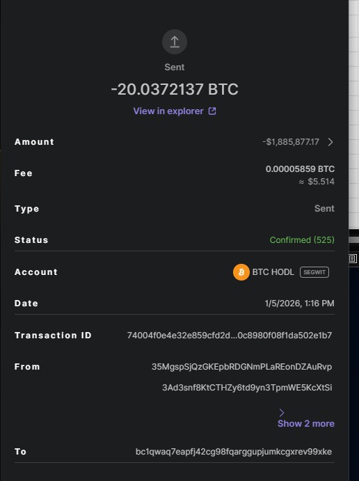 Encryption68's tweet photo. @TheJusticeDept @DAGToddBlanche Please help me find the 40 bitcoins that were stolen from me by overseas crooks https://t.co/WSKVH3ZoYx