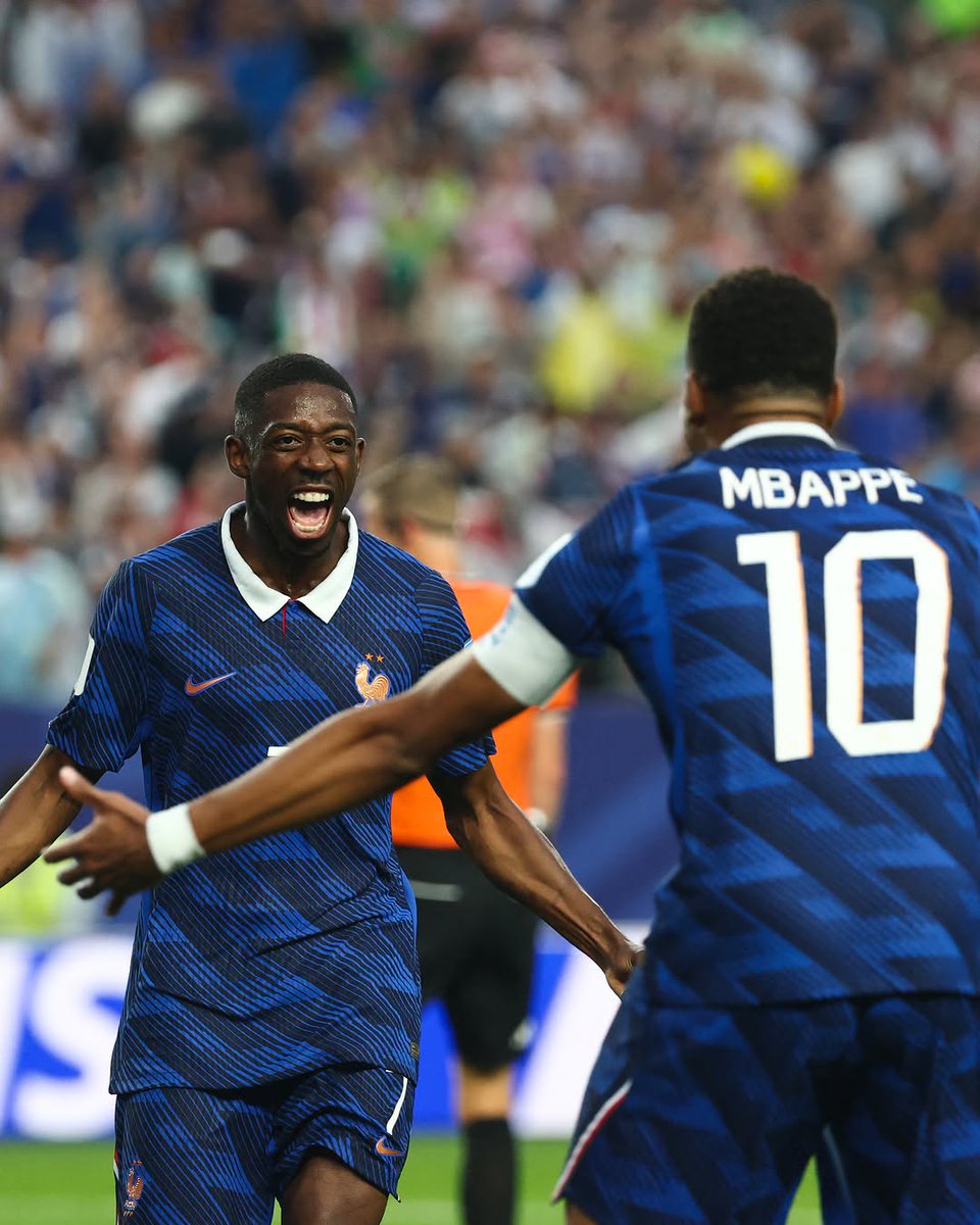 Actu Bleus 🇫🇷 tweet media