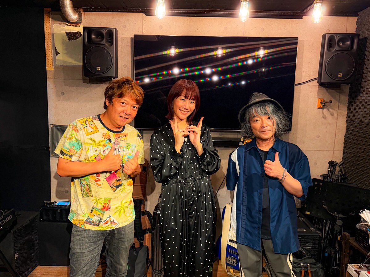 shima725's tweet photo. 2026.6.21.sun
高田志麻ワンマンライブin Tokyo
“Held in Harmony” 
@田端PADMA
support musician
山川浩正(ex.THE BOOM)
馬場一嘉

photo by @MartyTsstaff https://t.co/RiLhRucaP1