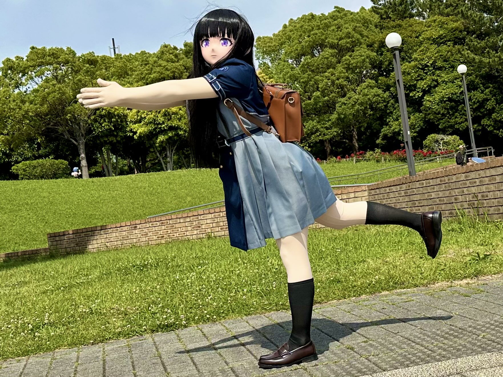 あつ26☆39 着ぐるみ専用 on X: 