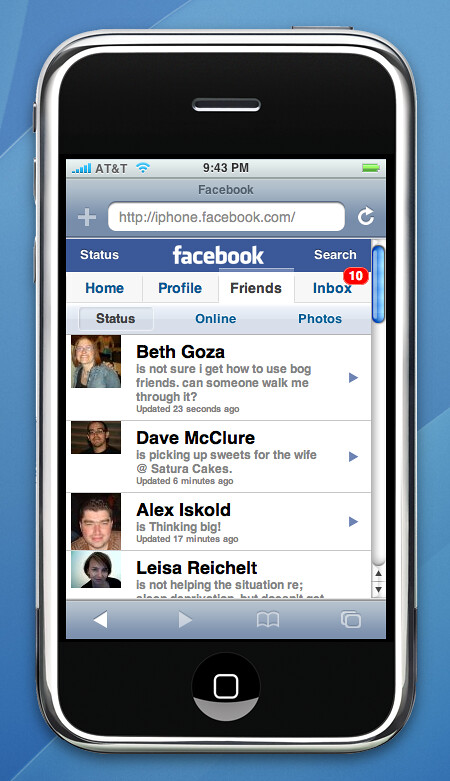 PraiseUX's tweet photo. Day 10 of 30 ✅
Yesterday we studied User Experience. Afterwards I went back and looked at what Facebook used to look like.
The glow up is real — and behind it is years of designers asking: is it useful? Usable? Accessible? Desirable?
UX is everywhere once you start seeing it. https://t.co/xCQ1v9Pash