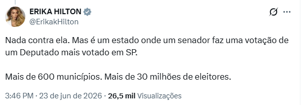 lucianocarvaIho's tweet photo. Marcel Van Hattem (Novo), Ubiratan Sanderson (PL), Germano Rigotto (MDB) e Paulo Pimenta (PT) curtiram isso.

Incrível como ela só pensa NELA. https://t.co/zNJKpZctDK