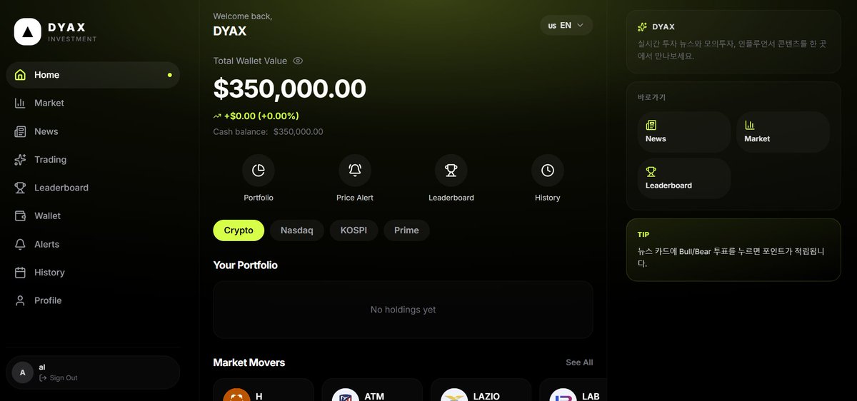 ALCrypto22's tweet photo. @DYAXio ID : alcrypto https://t.co/PCQKFPVilS