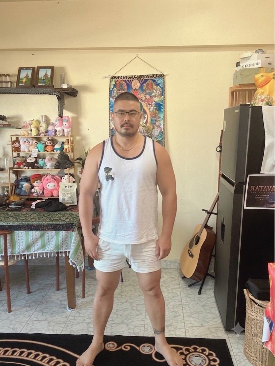 Ouyangqs's tweet photo. วันนี้ฟื้นพลังกลับมาแล้ว! https://t.co/mvUIEa0CCn