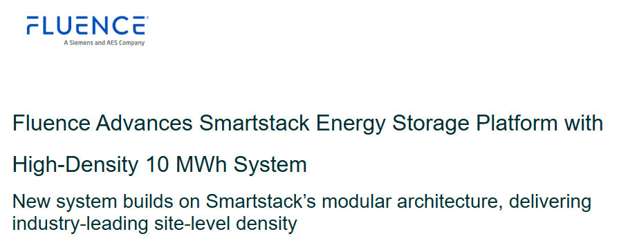 Kaizen_Investor's tweet photo. $FLNC advanes Smartstack Energy Storage Platform with High-Density 10MWh System. 

This is big news in my opinion. Earlier this month, Siemens unveiled a 136MW reference architecture built specifically for Nvidia's Vera Rubin NVL72 AI supercomputers. Fluence was selected as the exclusive energy storage partner to handle the massive, erratic power fluctuations typical of AI workloads.

AI data centers require 2 to 3 hours of battery backup and load-smoothing, rather than the standard 1 hour. Storing that much energy typically requires a massive land footprint, which is a primary constraint for developers.

By achieving an energy density of ~680 MWh/acre (a ~33% capacity increase over their 7.5 MWh system in the exact same physical footprint), Fluence allows operators to meet the extreme power demands of Nvidia's hardware without expanding the real estate footprint of the reference design.
