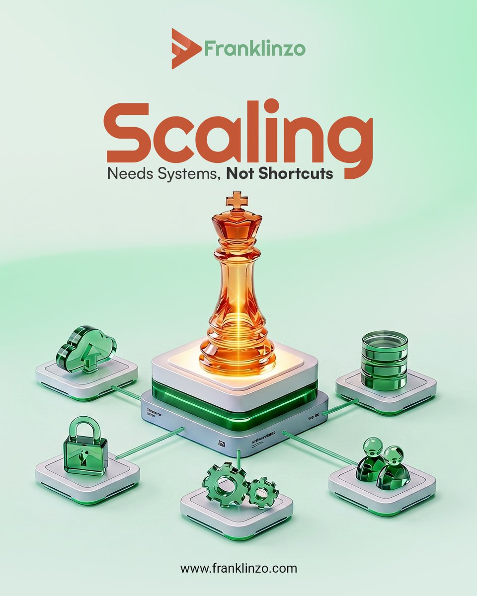 franklinzo_com's tweet photo. Scaling businesses need a streamlined system designed for reliability, automation, and transaction visibility. 

Payment systems must evolve as operations grow.

#Franklinzo #SmartPayments #BusinessPayments https://t.co/CbEfBiS5C5