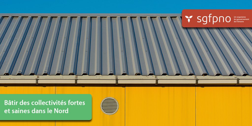 sgfpno's tweet photo. Le @ONgouv investit près de 700 000$ par la @SGFPNO pour des projets dans la région de Wawa, qui revitaliseront des bâtiments municipaux et construiront un centre de santé.

Info : https://t.co/4PnakOE3aK

@Onnord https://t.co/VtaTRqNfcx