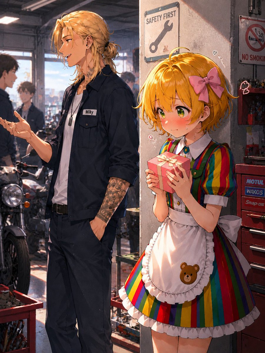 ネコ店長 tweet media