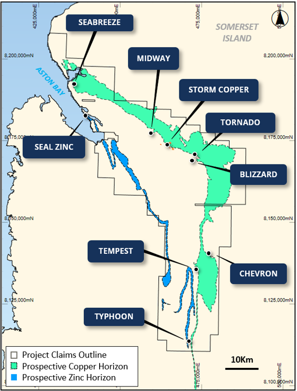 AstonBayCuAu's tweet photo. #NEWS Aston Bay Provides Update on the Storm Copper Project – Advancing Towards Development.
Potential for Storm to be one of Canada’s next copper producers continues to strengthen.
$BAY.V #StormProject #Nunavut #Copper #CU #EpworthProject https://t.co/JuwNg43Uuz https://t.co/0CfVEuOa5x