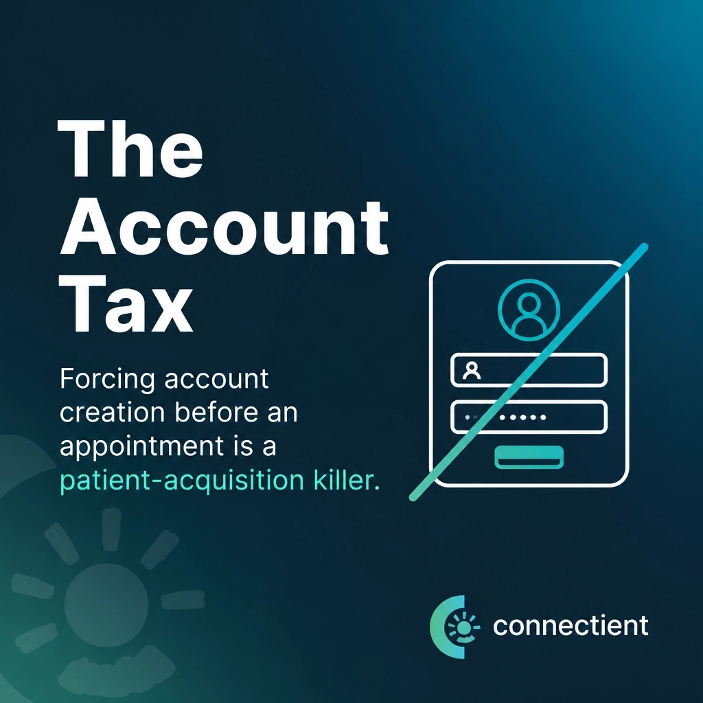 Connectient tweet picture