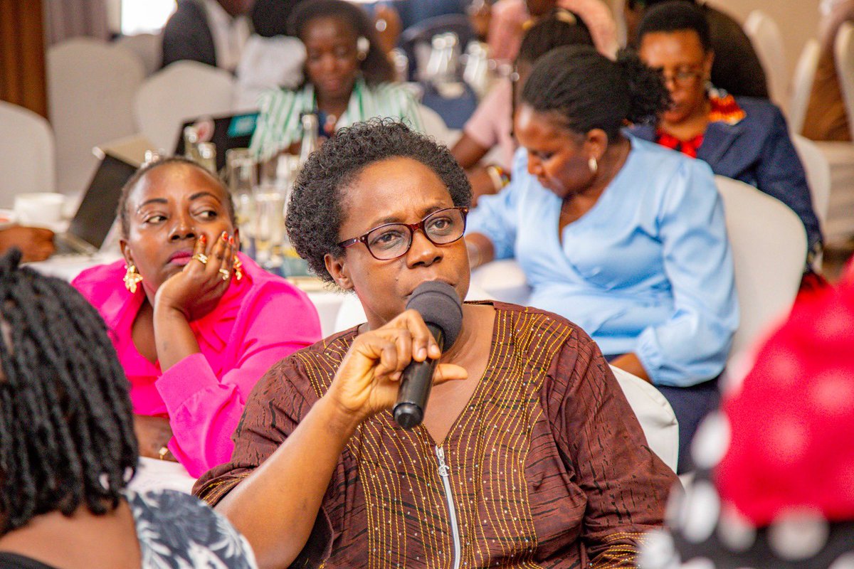 cehurduganda's tweet photo. We’ve convened members of the Coalition to Stop Maternal Mortality Due to Unsafe Abortion (@CSMMUA_) for the quarterly coalition meeting. The meeting is providing a platform for members to reflect on progress made during the first half of 2026, share best practices, and strengthen collaboration in addressing emerging challenges affecting women and girls’ reproductive health and rights.

From this meeting, we are collectively identifying priorities for the remaining second half of the year, developing strategies to navigate the current policy environment, and reinforcing alignment across the coalition’s thematic areas. 

#NoWomenShouldDieGivingLife
#SafeAndLegalWay