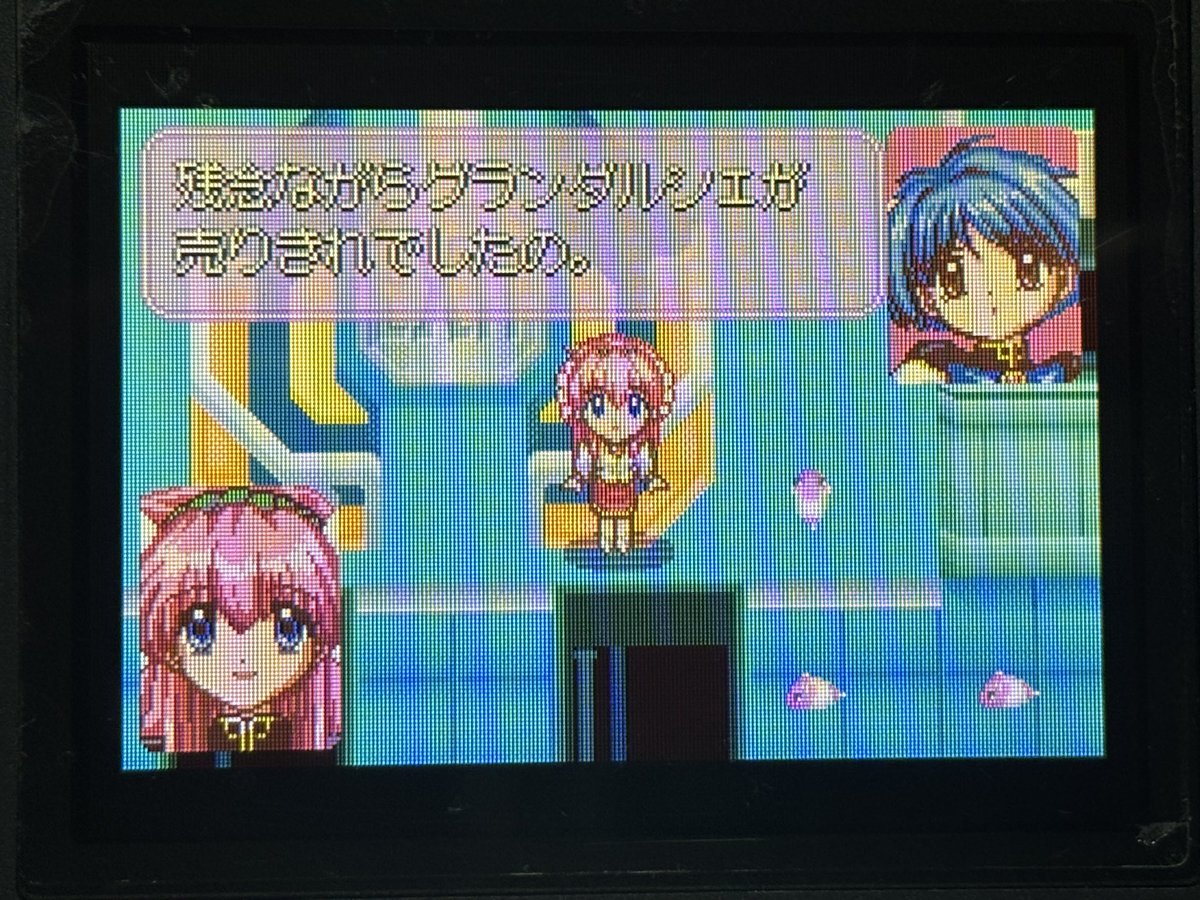 neruneru_cola's tweet photo. これキャラゲーとして優秀 https://t.co/sJWU37N0pL
