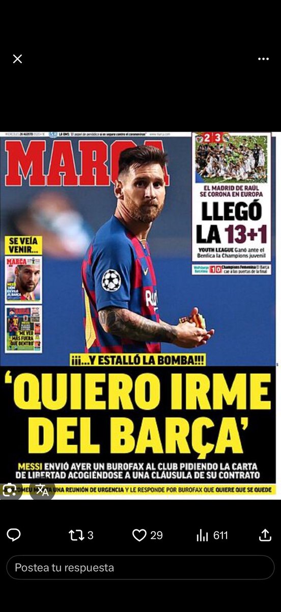 NachoAlves14's tweet photo. @FCB_nenn https://t.co/HpuYYB8OJo