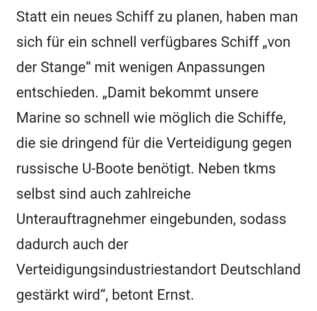 stoerfang's tweet photo. @FoxTwo2022 @Leopard24theWin Sorry aber #F128 ist doch nicht #MOTS?! Die #Meko #A200RAN ist ein #Papiertiger, der bisher nur als .PPT existiert. Dafür geben wir unfassbar viel Geld aus, fahren den Anteil der dt. #Industrie massiv zurück und freuen uns dann über den "Deal" auch noch? #WTF @bastianernstMdB https://t.co/7BrL8cwaJR