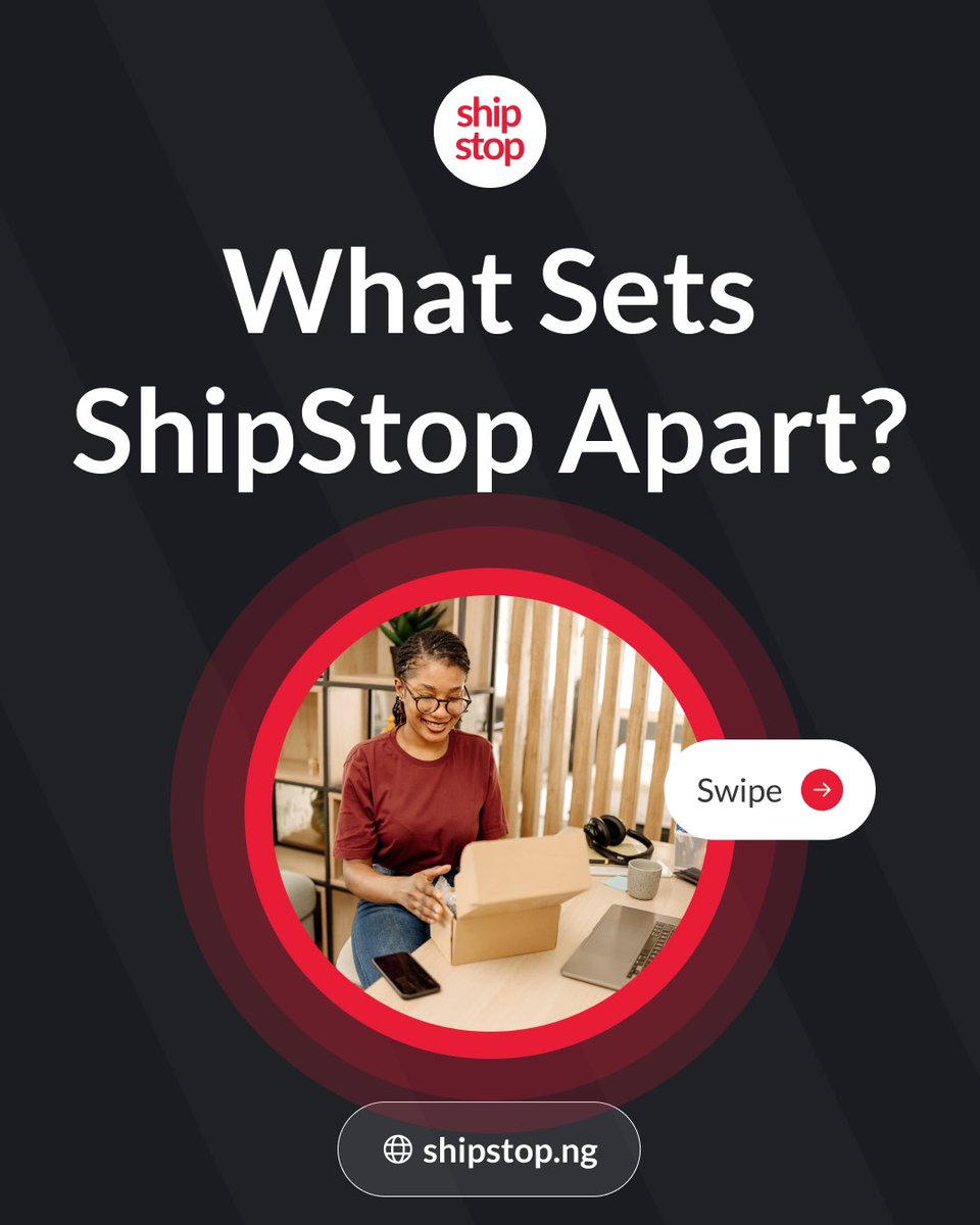 shipstop_ng's tweet photo. Why choose ShipStop?

✅ Reliable deliveries ✅ Pickup from your location ✅ Proper packaging and documentation support ✅ A hassle-free shipping experience https://t.co/uktCglWiJy