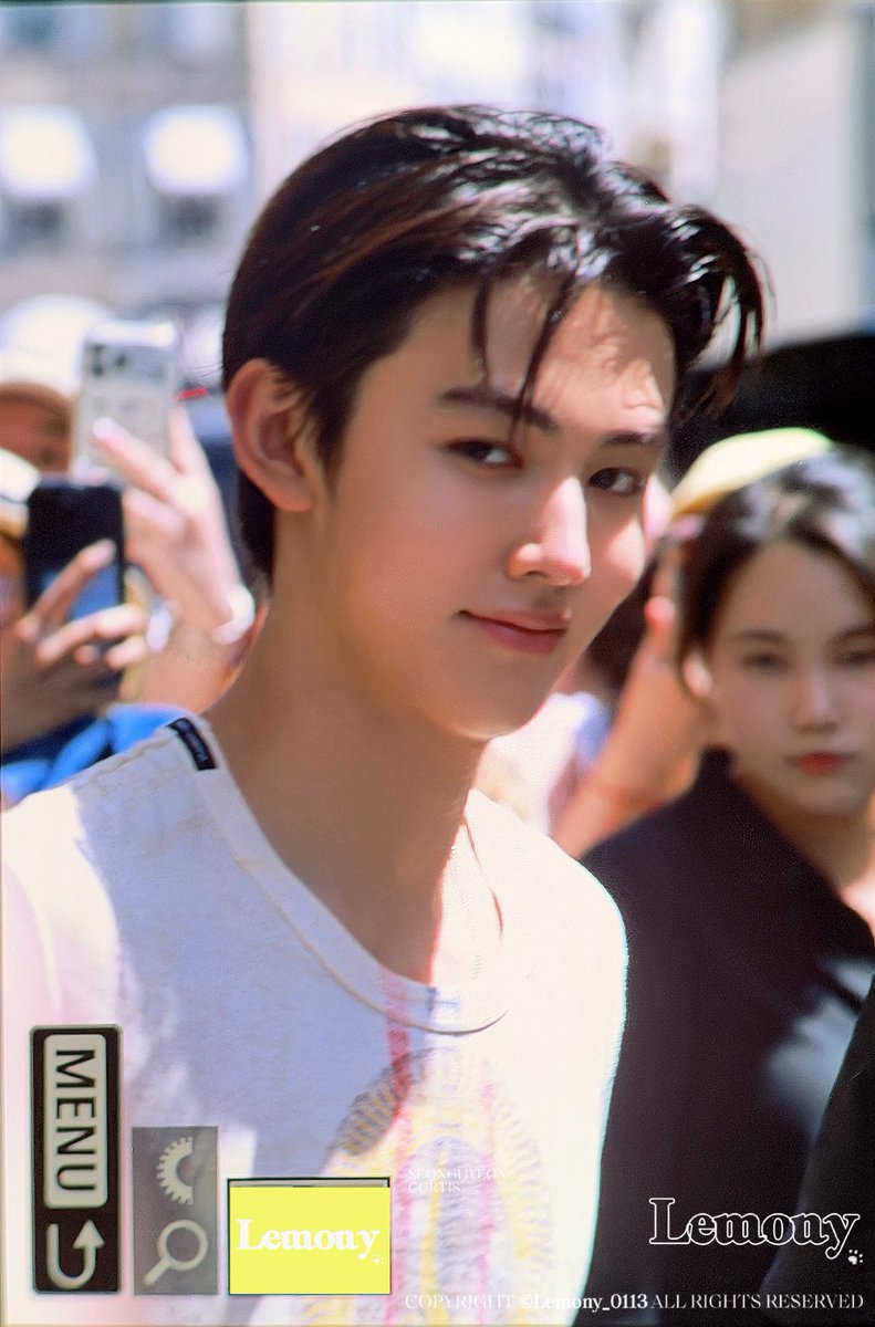 Lemony_0113's tweet photo. 260624 Sunshine Boy
#성현 #SEONGHYEON #CORTIS #코르티스 https://t.co/1zO5f0M3Wy