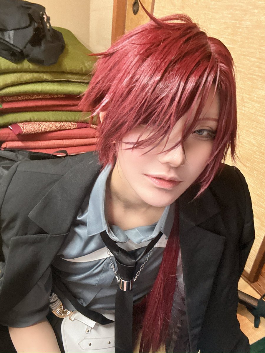 muimui_1125's tweet photo. ⚠︎︎刀剣乱舞/後家兼光/Cosplay

「────呼んだ？」 https://t.co/i9CdcXEjyB