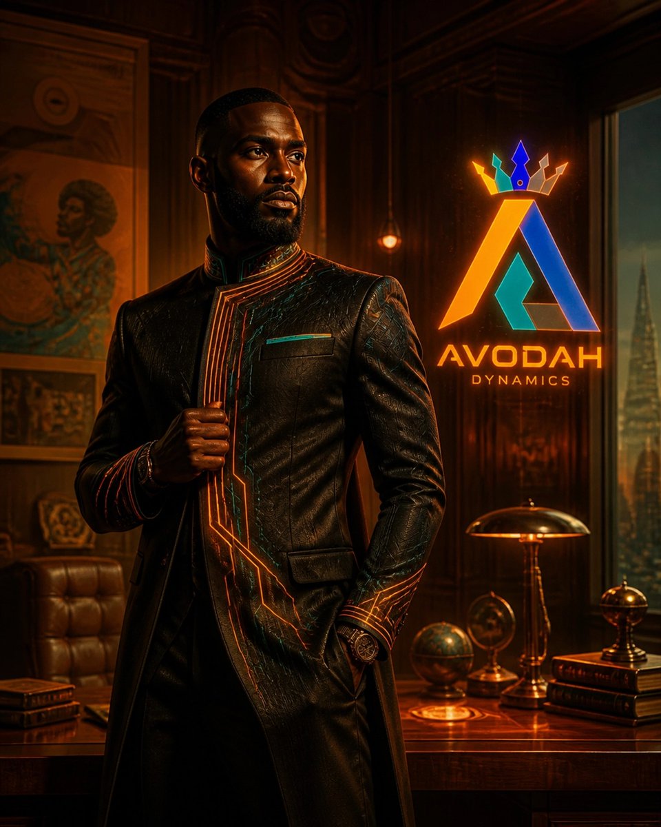 AvodahDynamics's tweet photo. You weren’t built to play small in rooms you were designed to lead. Stop walking into your workplace as a mere employee and start occupying your calling as an ambassador of the Kingdom. You are the Anointed… #AnointedAuthority #AvodahDynamics #TheAlgorithm #PurposeDriven https://t.co/4gsUfLzgrz