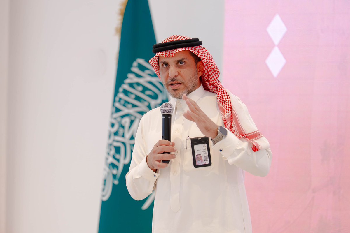 Integral2010's tweet photo. نفخر بتكريم شركة انتيجرال من سعادة المهندس محمد المجماج،الرئيس التنفيذي لشركة كدانةتقديرًا لدورها في تشغيل المشاريع بالمشاعر تكريم نعتز به، ومسؤولية تدفعنا لمواصلة التميز والابتكار في خدمة ضيوف الرحمن وتحقيق مستهدفات التطوير بالمشاعر.@kidanaksa 
#كدانة #إنتجرال #المشاعر_المقدسة https://t.co/FDbeMUIYjD