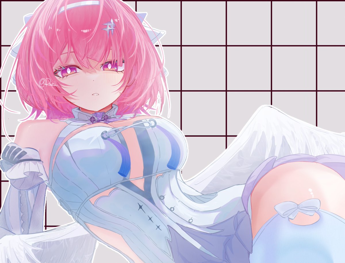 4HBpFnncwC68196's tweet photo. レミエールは私の嫁ですよ渡しませんよ？
#イラストㅤㅤㅤ #ゼンゼロ #ゼンゼロイラスト #レミエール・ダン #zzz #zzzerofanart #絵柄が好みって人にフォローされたいㅤㅤ https://t.co/6d4pn6VPie